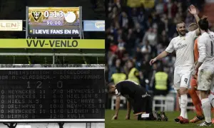Najwyższy wynik w historii piłki nożnej, który zszokował świat futbolu