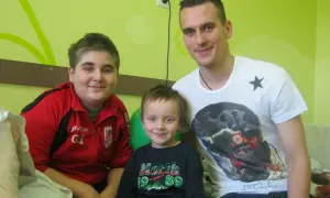 Arkadiusz Milik dzieci – jak jego rodzina wpływa na karierę piłkarską