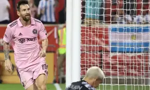 Lionel Messi w różowej koszulce Interu Miami, być może właśnie zaliczył kolejną asystę, umacniając swoją pozycję jako ten, kto ma najwięcej asyst w historii piłki nożnej.