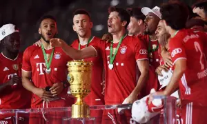 Kiedy gra Bayern Monachium w Pucharze Niemiec? Sprawdź terminy meczów