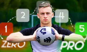Jak zostać piłkarzem w wieku 10 lat - kluczowe kroki i wskazówki