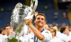 Ile Ronaldo ma pucharów? Zaskakująca lista trofeów i osiągnięć