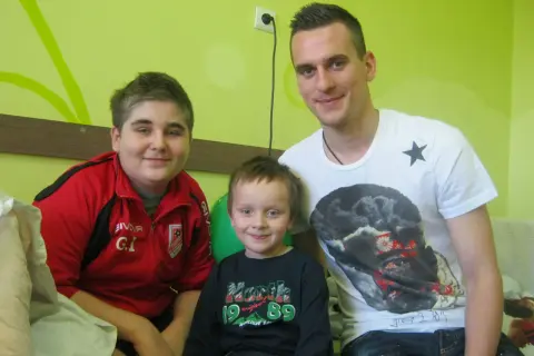 Arkadiusz Milik dzieci – jak jego rodzina wpływa na karierę piłkarską
