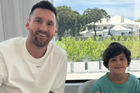 Ile dzieci ma Leo Messi? Zaskakujące fakty o jego rodzinie