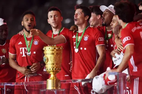 Kiedy gra Bayern Monachium w Pucharze Niemiec? Sprawdź terminy meczów
