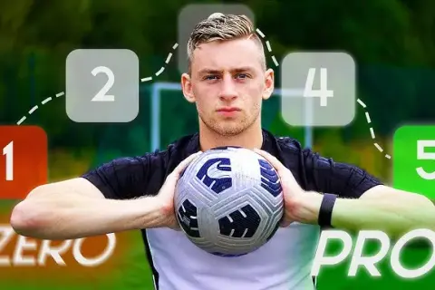 Jak zostać piłkarzem w wieku 10 lat - kluczowe kroki i wskazówki