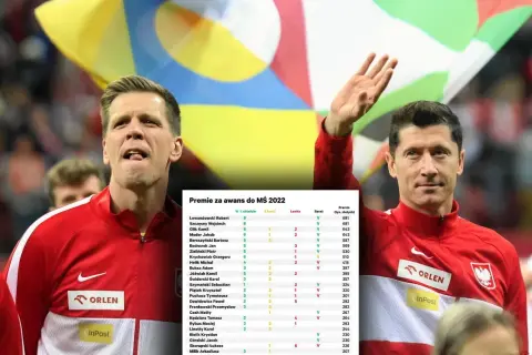 Ile zarabia Lewandowski za mecz w reprezentacji? Zaskakujące kwoty!