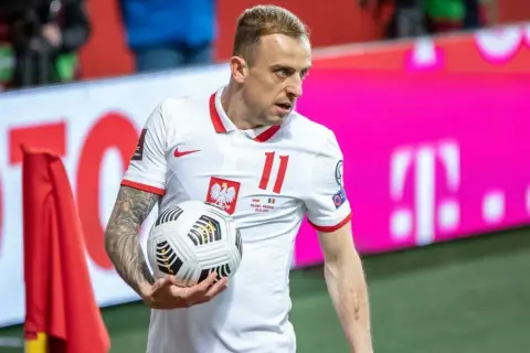 Kamil Grosicki wzrost - jak jego wysokość wpływa na grę w piłkę?