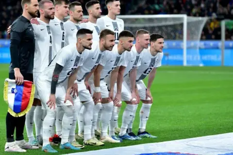 Kiedy mecz Polska Słowenia w piłce nożnej? Sprawdź najnowsze informacje