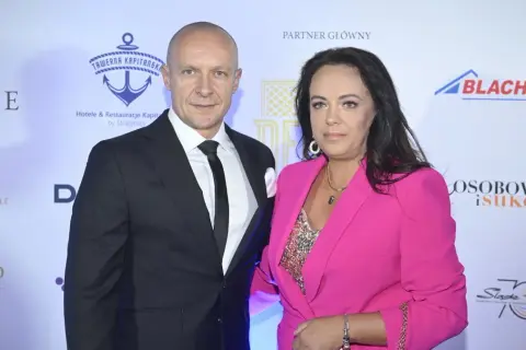 Szymon Marciniak i jego rodzina: Jak wspierają się nawzajem
