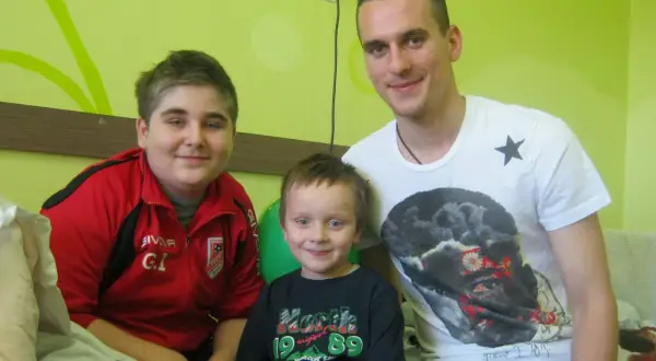 Arkadiusz Milik dzieci – jak jego rodzina wpływa na karierę piłkarską