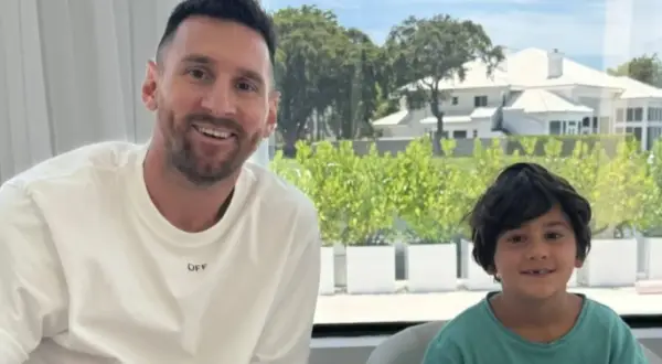Ile dzieci ma Leo Messi? Zaskakujące fakty o jego rodzinie