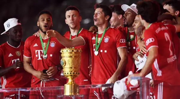 Kiedy gra Bayern Monachium w Pucharze Niemiec? Sprawdź terminy meczów