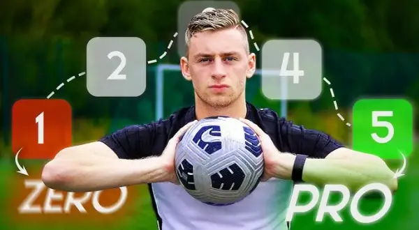 Jak zostać piłkarzem w wieku 10 lat - kluczowe kroki i wskazówki