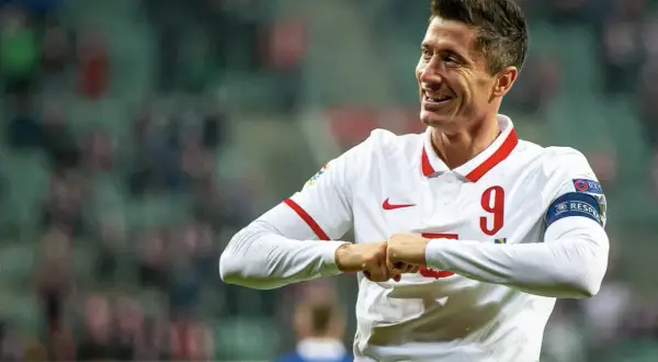 Ranking strzelców Ligi Mistrzów 2025/26 – czy Lewandowski dogoni lidera?