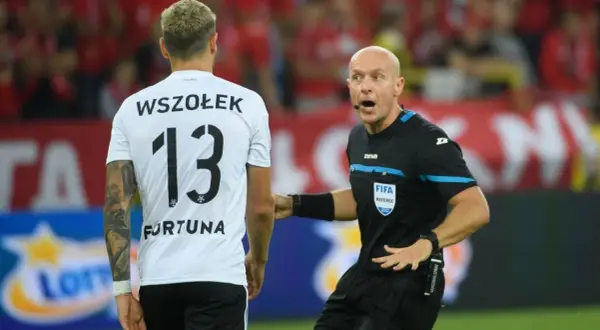Ile zarabia sędzia piłkarski w ekstraklasie? Zaskakujące kwoty!