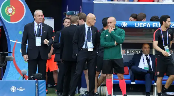 Ile zarabia sędzia UEFA? Zaskakujące fakty o ich wynagrodzeniu