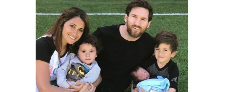Zdjęcie Ile dzieci ma Leo Messi? Zaskakujące fakty o jego rodzinie