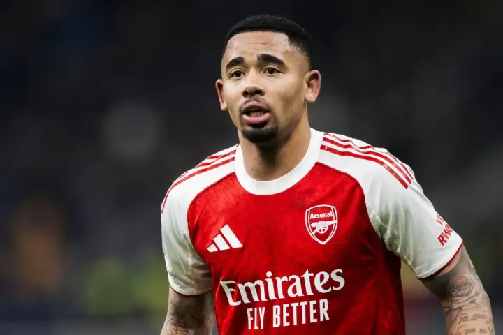 Gabriel Jesus - Powrót po kontuzji kolana. Co z Arsenalem?