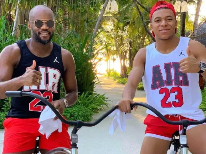 Bracia Kyliana Mbappé - kim są Ethan i Jirès Kembo Ekoko?