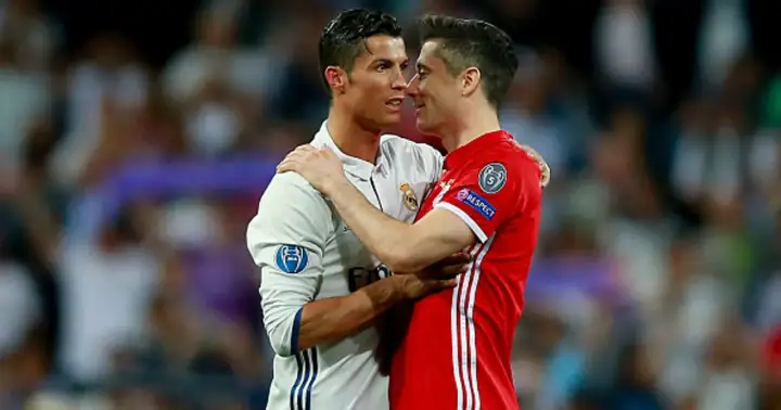Golden Foot - Co to za nagroda i dlaczego Lewandowski ją ma?